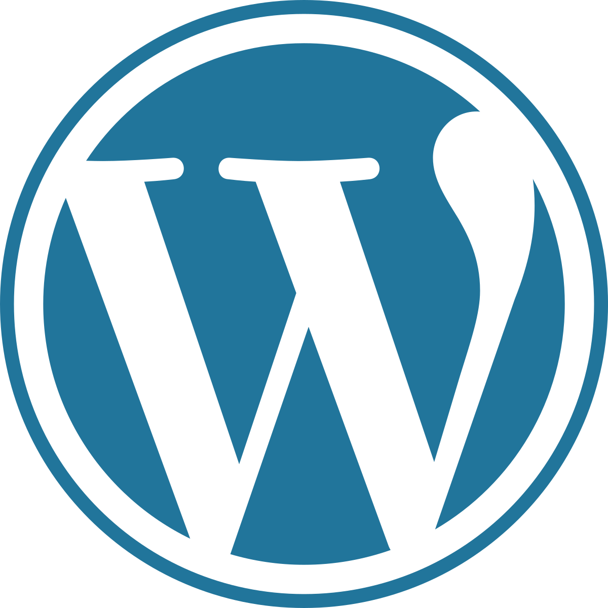 WordPress image