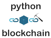 Blockchain with Python image