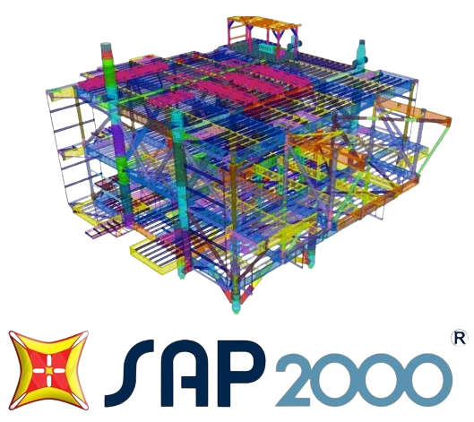 SAP 2000 image