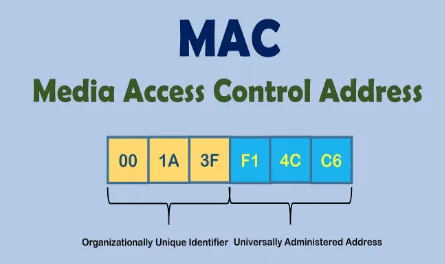 MAC address