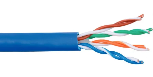 Unshielded twisted pair