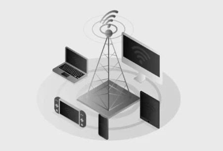 Wireless transmission media