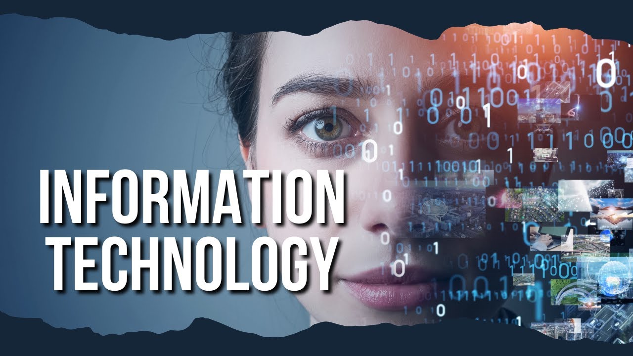 Present and beyond of Information Technology image