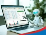 Advanced Excel with AI image