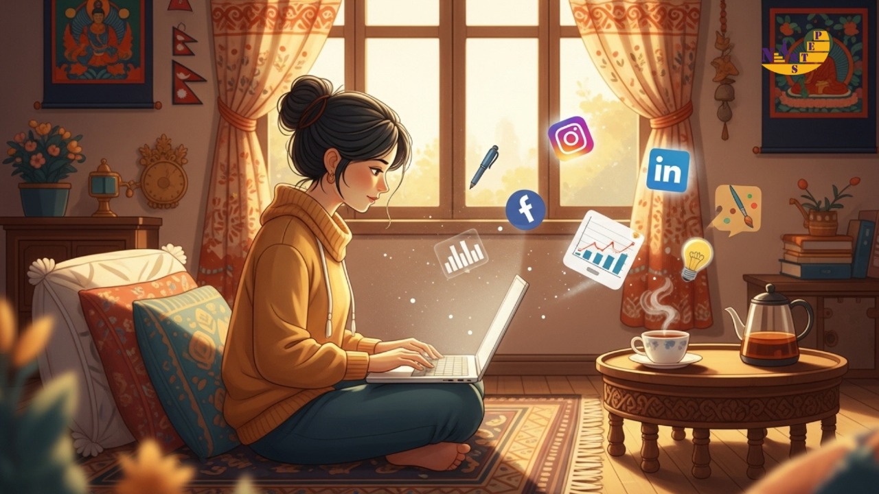 Start Your Digital Marketing Freelance Career in Nepal image