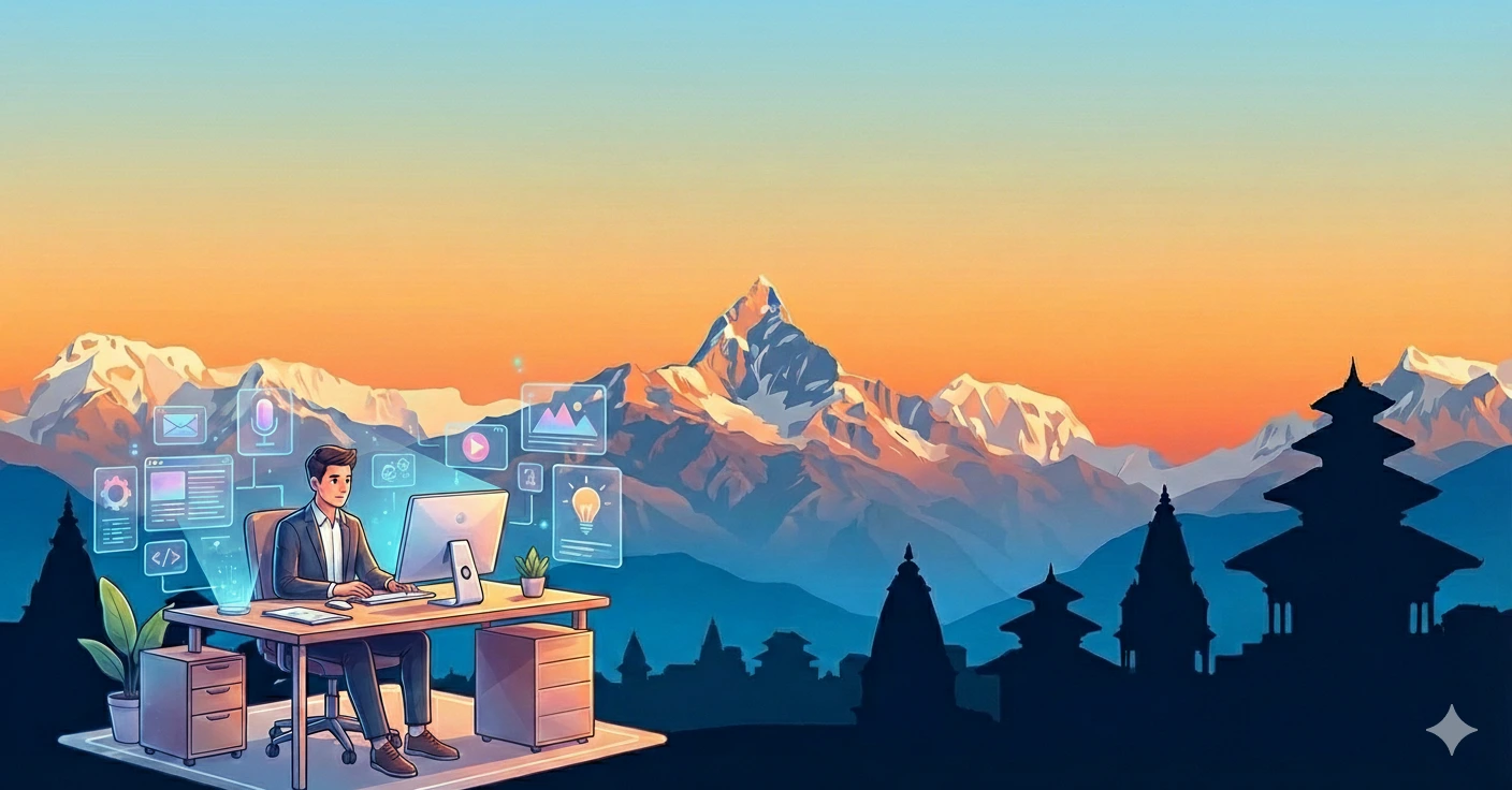 Build Your Content Creation Career in Nepal image