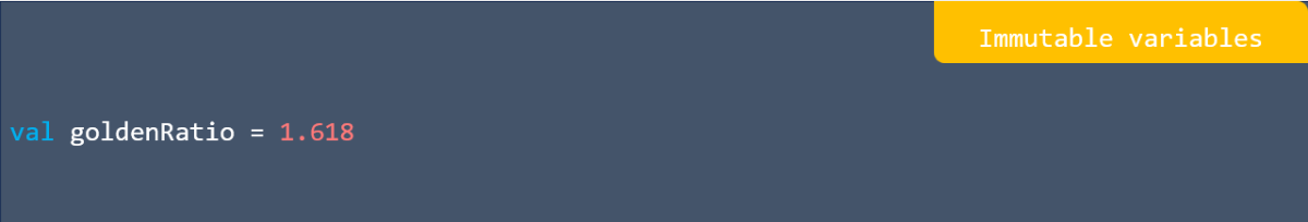 Immutable variables in kotlin