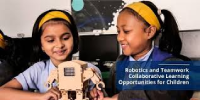 Robotics School Collaboration image