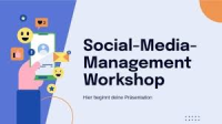 Social Media Management Workshop image