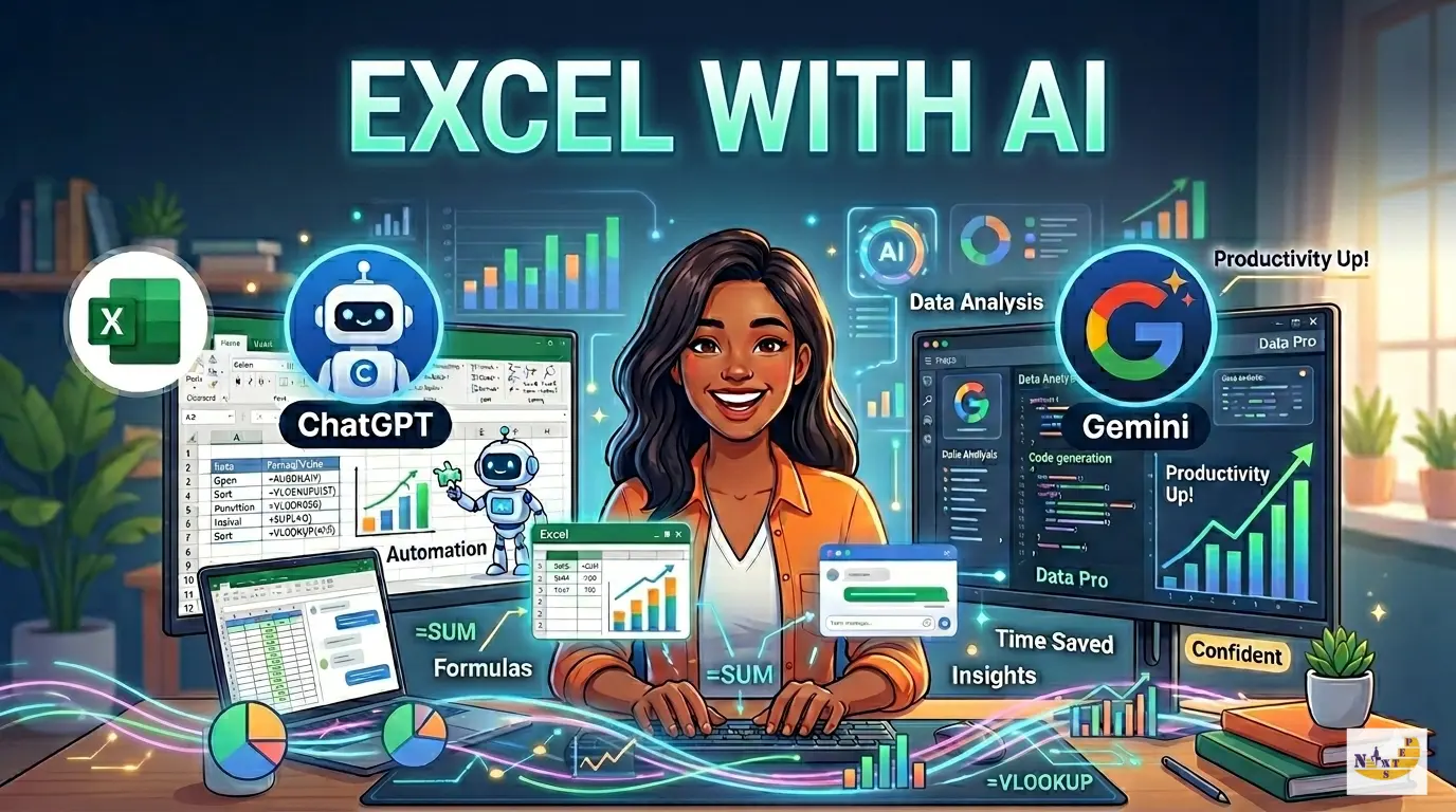 Master Excel and AI in Recruitment for Better Results image