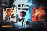 10-Day AI Content Creation & AI Filmmaking Course image